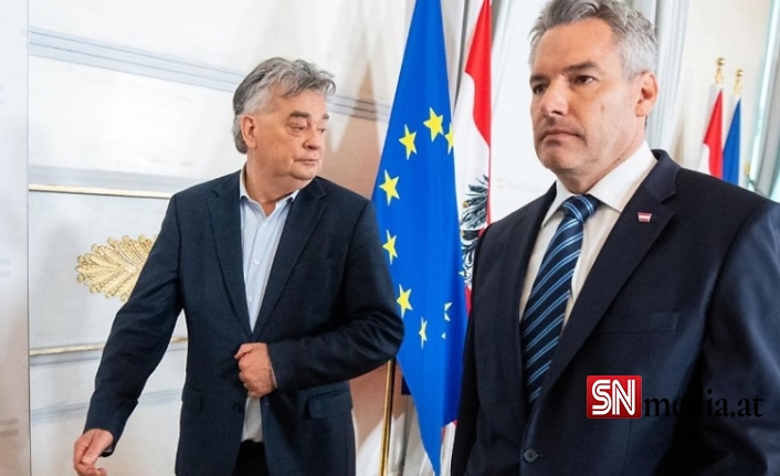 Avusturya Başbakan Yardımcısı Kogler: "Cuma vaazları takip edilecek"