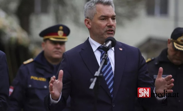 Avusturya Başbakanı Nehammer'dan Ankara'daki saldırıya tepki