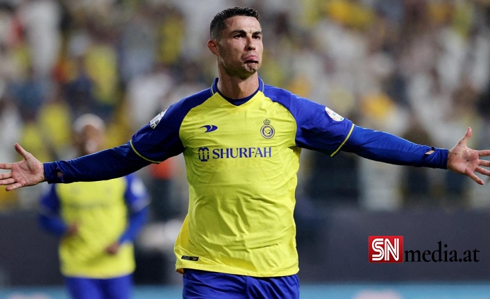 Dünyaca ünlü Portekizli futbolcu Ronaldo İran'da kırbaç cezası ile karşı karşıya