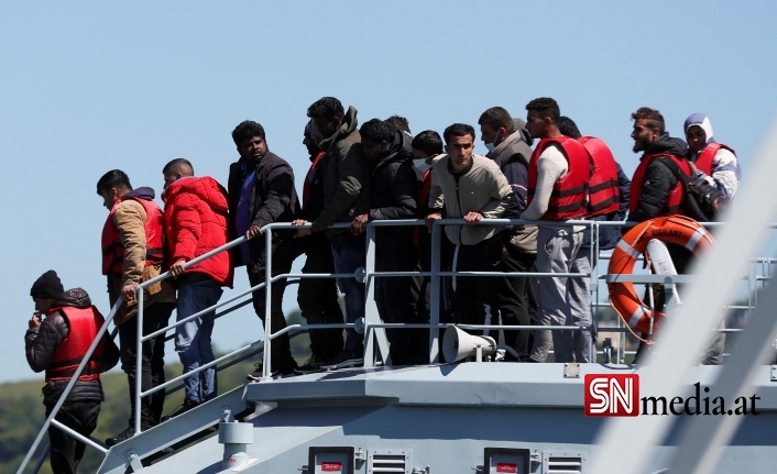 Türkiye’den Avrupa’ya binlerce kaçak göçmen taşıyan şebeke liderine hapis