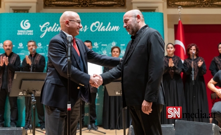 Viyana'da Antakya Medeniyetler Korosu konseriyle 100. Yıl kutlaması