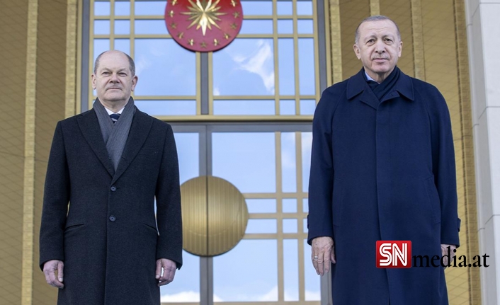 Erdoğan'ın Almanya ziyareti: Masada hangi konular olacak?